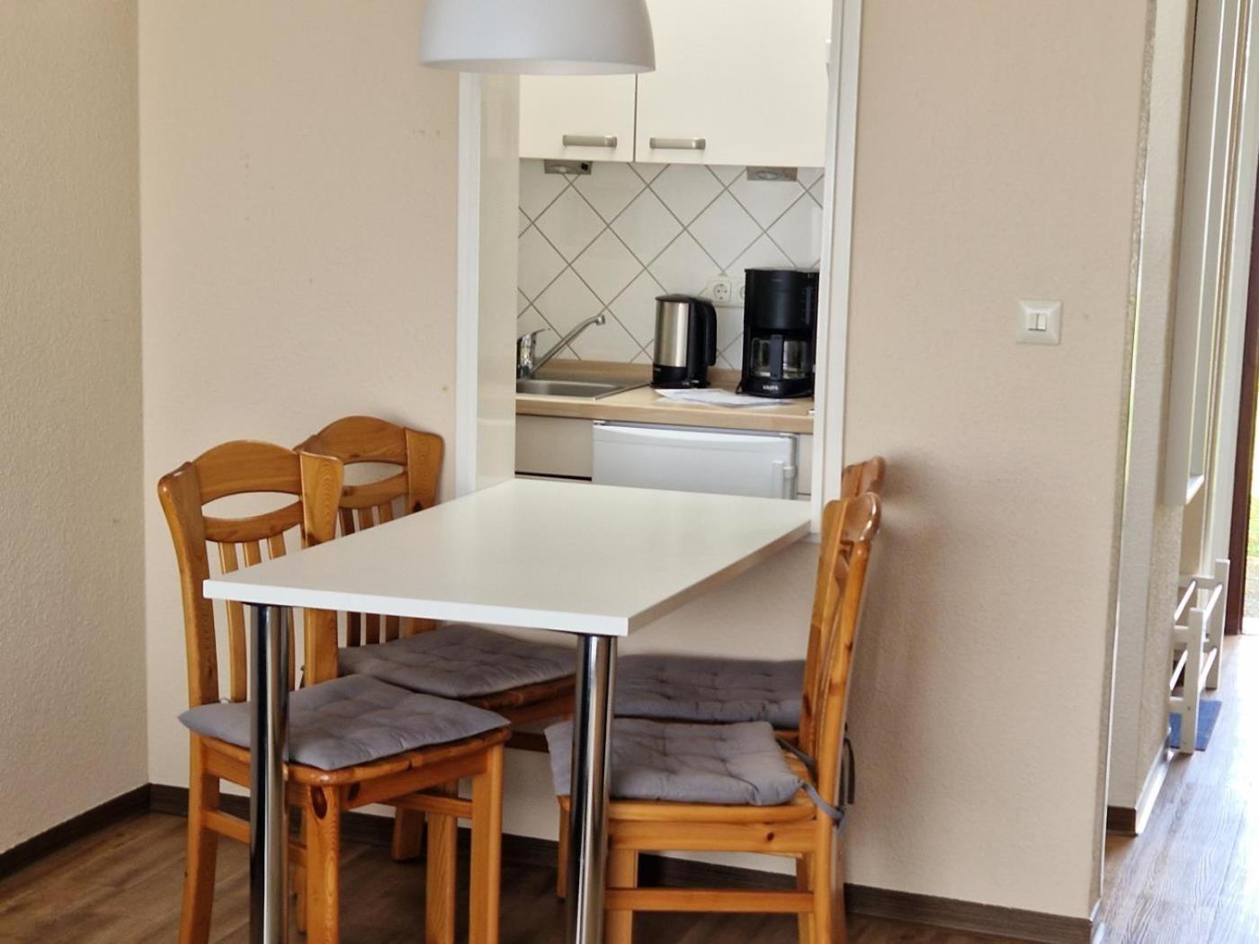 Feriengarten Dahme W 2 Екстер'єр фото