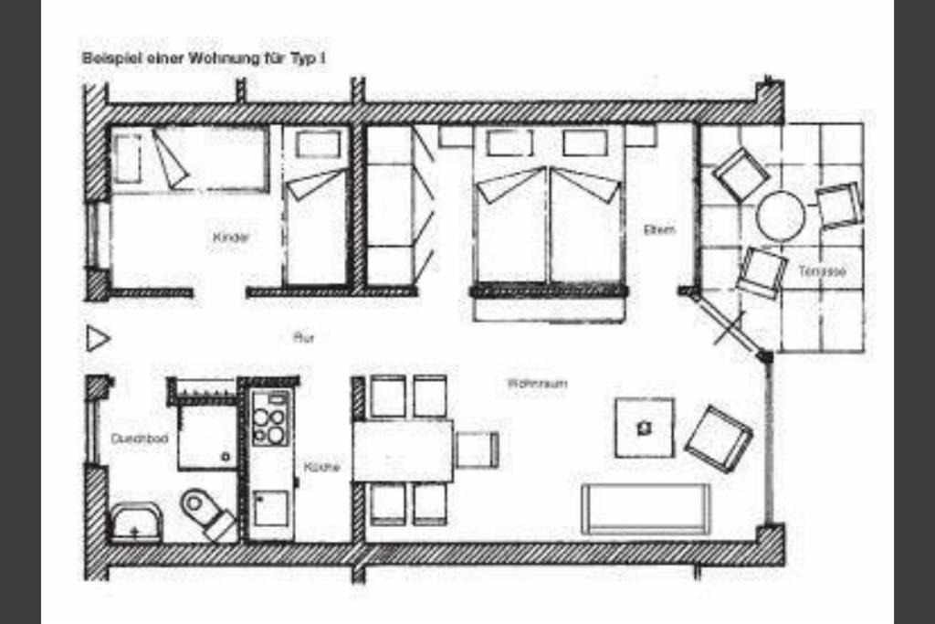 Feriengarten Dahme W 2 Екстер'єр фото